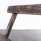 19th Century Scottish Pitch Pine Chapel Bench 5