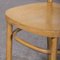 Bentwood Bistro Dining Chairs with Round Seats from Baumann, 1970s, Set of 6 5