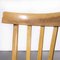 Bentwood Bistro Dining Chairs with Round Seats from Baumann, 1970s, Set of 6 6
