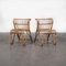 Rattan Chairs by Viggo Boesen, 1950s, Set of 2 6