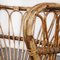 Rattan Chairs by Viggo Boesen, 1950s, Set of 2 10