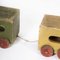 Wooden Toy Train, 1950s, Image 9