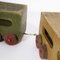 Wooden Toy Train, 1950s, Image 5