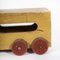 Wooden Toy Train, 1950s 8