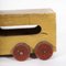 Wooden Toy Train, 1950s, Image 8