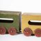 Wooden Toy Train, 1950s 2