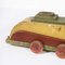 Wooden Toy Train, 1950s 4