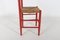 Chaises Mid-Century, Italie, 1950s, Set de 8 10