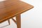 Scandinavian Modern Teak Coffee Table, Sweden, 1960s 6