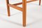 Small Swedish Modern Desk by David Rosen for Nordiska Kompaniet, Sweden, 1950s 11