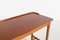 Small Swedish Modern Desk by David Rosen for Nordiska Kompaniet, Sweden, 1950s 13