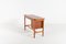 Small Swedish Modern Desk by David Rosen for Nordiska Kompaniet, Sweden, 1950s 5