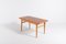 Scandinavian Modern Extendable Coffee or Dining Table, 1960s, Image 6
