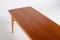 Scandinavian Modern Extendable Coffee or Dining Table, 1960s 7