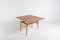 Scandinavian Modern Extendable Coffee or Dining Table, 1960s 1