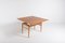 Scandinavian Modern Extendable Coffee or Dining Table, 1960s, Image 1