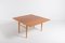 Scandinavian Modern Extendable Coffee or Dining Table, 1960s, Image 2