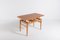 Scandinavian Modern Extendable Coffee or Dining Table, 1960s, Image 5