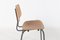 Danish School Chairs, 1960s, Set of 3 5
