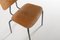 Danish School Chairs, 1960s, Set of 3 8