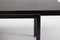 Black Coffee Table by Florence Knoll 4