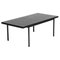 Black Coffee Table by Florence Knoll 1