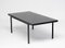Black Coffee Table by Florence Knoll 2