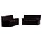 Lauriana Sofas by Afra & Tobia Scarpa, Set of 2 1