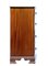 20th Century Bowfront Mahogany Chest of Drawers by Adam Richwood 4