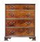 20th Century Bowfront Mahogany Chest of Drawers by Adam Richwood, Image 3
