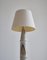 Danish Modern Ceramic Floor Lamp by Henri Keramik, 1960s, Image 6