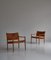 Scandinavian Modern Premiere-69 Armchairs by Per-Olof Scotte for Ikea, Set of 2 3