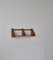 Large Danish Wall Shelf in Patinated Oak by Hans J. Wegner for Ry Mobler, 1950s 5