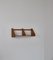 Large Danish Wall Shelf in Patinated Oak by Hans J. Wegner for Ry Mobler, 1950s, Image 5