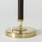 Mid-Century Swedish Brass Table Lamp 7