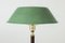 Mid-Century Swedish Brass Table Lamp, Image 3