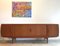 Credenza grande Mid-Century in teak di J. Andersen per Uldum, Danimarca, anni '60, Immagine 1