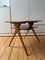Mid-Century Side Table in Walnut, Image 3