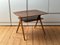 Table d'Appoint Mid-Century en Noyer 1