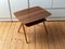 Mid-Century Side Table in Walnut, Image 8