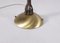 Floral Lamp in Brass Tulle 13