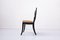 Empire Style Belgian Black and Gold Dining Chairs, Set of 8 7