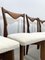 French Dining Chairs by Guillerme Et Chambron, 1960s, Set of 6, Image 2