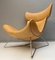Leather Lounge Chair by Henrik Pedersen Imola 3