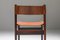 Vintage Brazilian Modern Chair by Jorge Zalszupin, Image 9