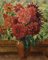 Albert Charpentier, Pot de fleurs fleuries, 1919, Huile sur Toile, Encadrée 1