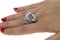 Luise Diamonds Opals Fashion Gold Ring 6
