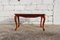 Vintage French Wooden Coffee Table, Image 5