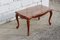 Vintage French Wooden Coffee Table 8