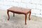 Vintage French Wooden Coffee Table, Image 4